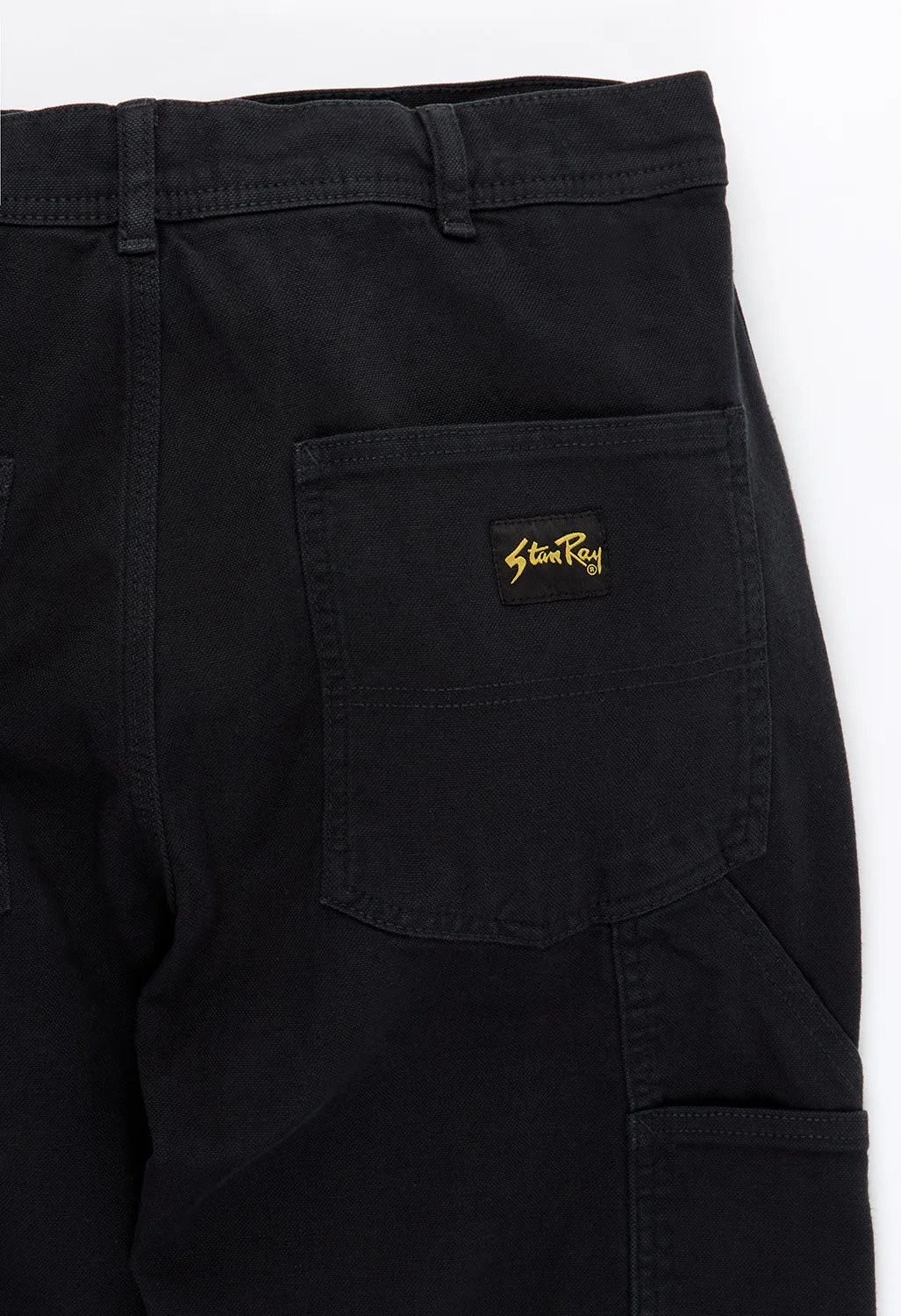 Stan Ray Men's OG Painter Pants - Black Duck - Image 4