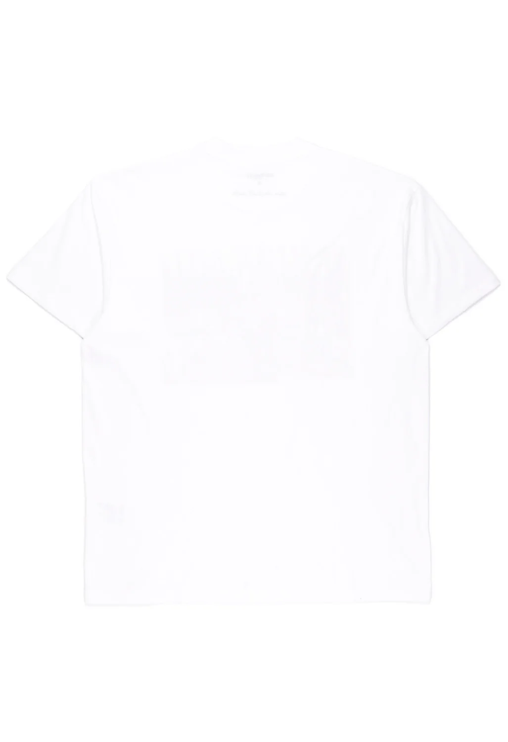 Carhartt WIP Men's Ollie Mac Chalet T-Shirt - White - Image 2