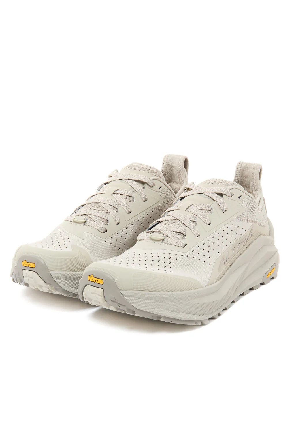 Altra Men's Olympus 6 Trainers - Sand - Image 3