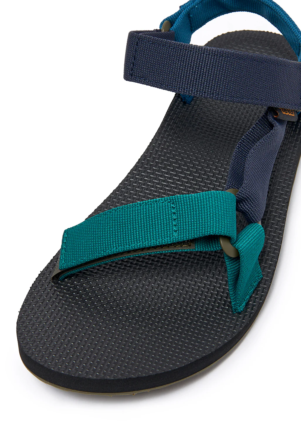 Teva Men's Original Universal Sandals - Navy Multi - Image 2