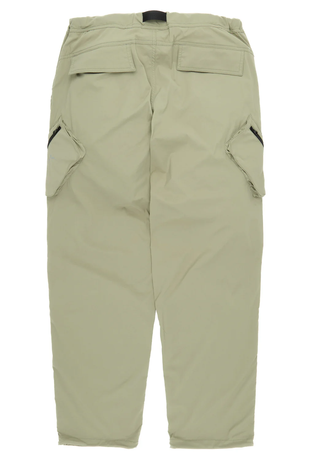 CAYL Men's Out Pocket Pants - Olive - Image 2