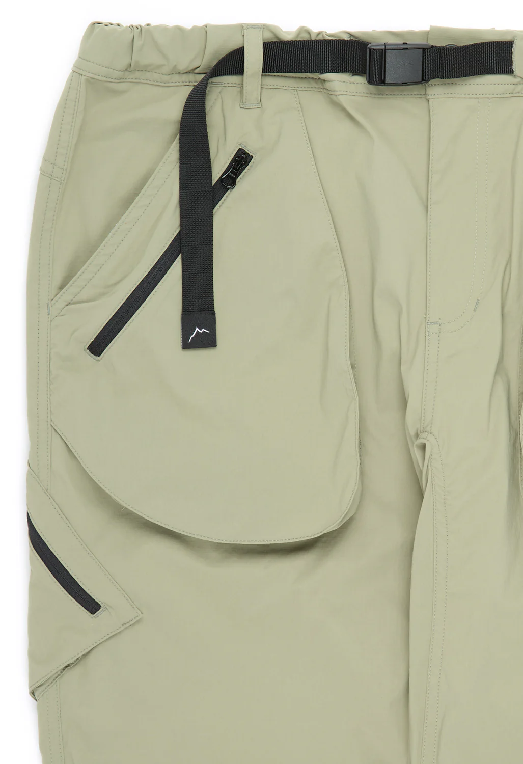 CAYL Men's Out Pocket Pants - Olive - Image 3