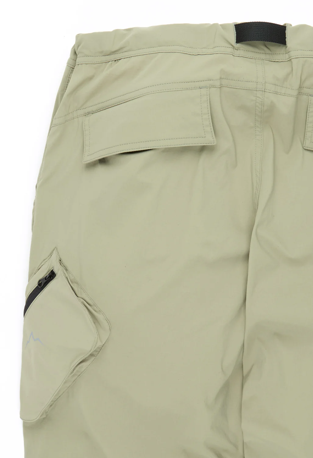 CAYL Men's Out Pocket Pants - Olive - Image 4