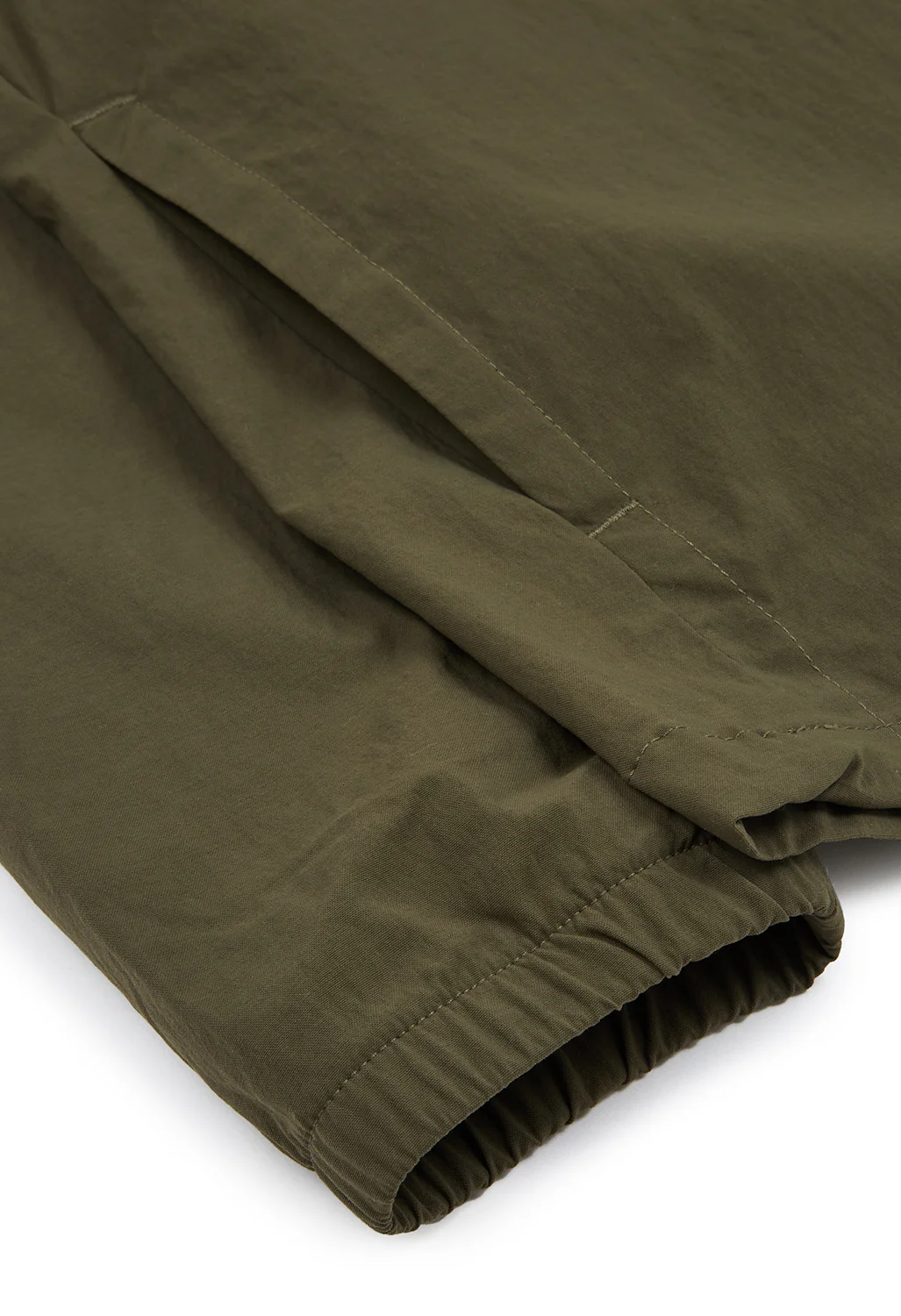 Patagonia Men's Outdoor Everyday Marsupial Pullover - Basin Green - Image 5