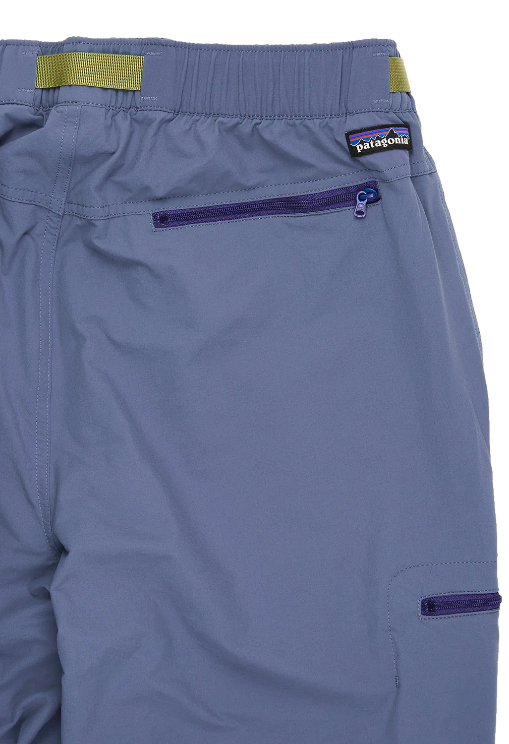 Patagonia Men's Outdoor Everyday Pants - Utility Blue - Image 4