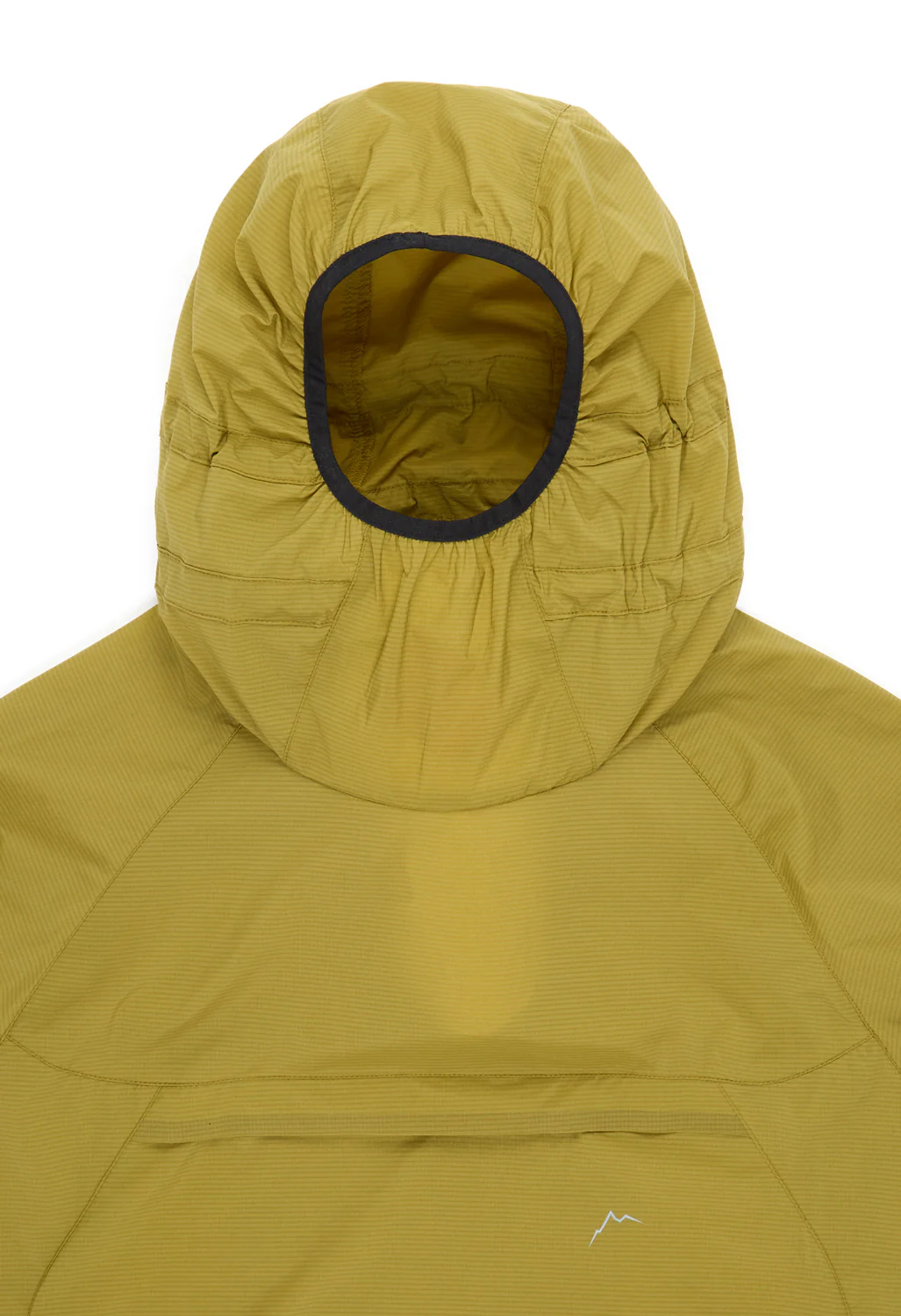 CAYL Men's Packable Stretch Hoody - Dark Moss - Image 3