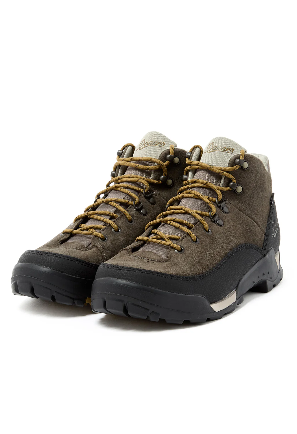 Danner Men's Panorama Mid Boots - Black Olive - Image 3