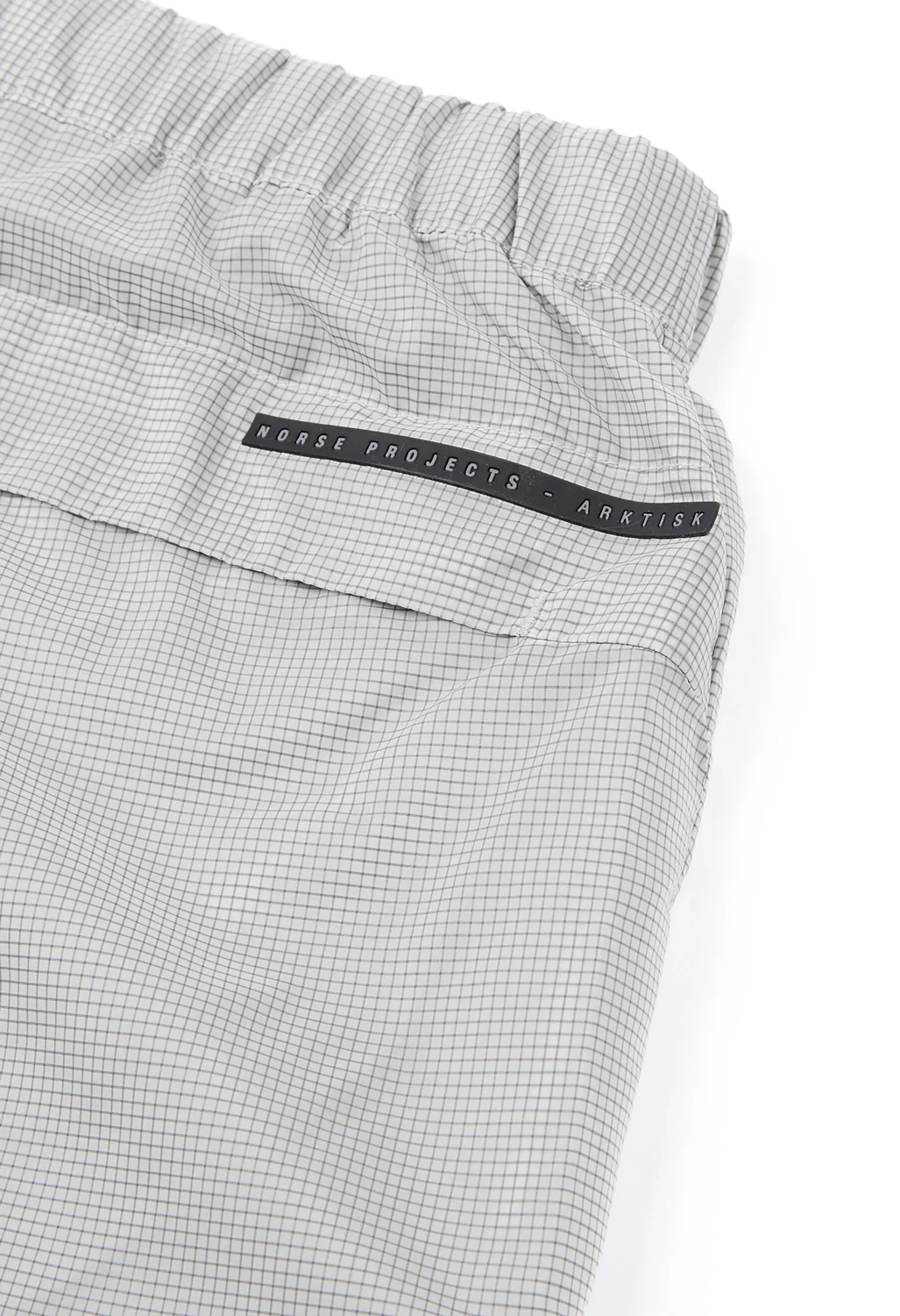 Men's Pasmo Shorts - Lucid White - Image 4