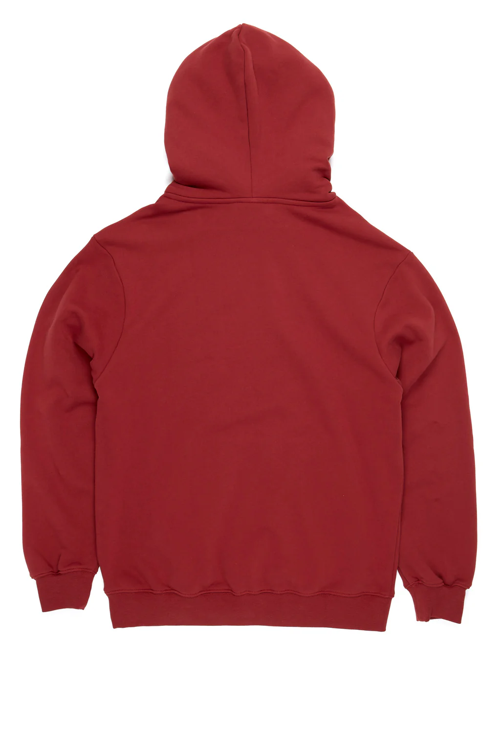 Stan Ray Men's Patch Hoody - Cranberry - Image 2