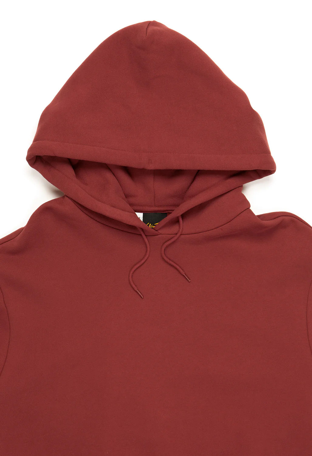 Stan Ray Men's Patch Hoody - Cranberry - Image 3