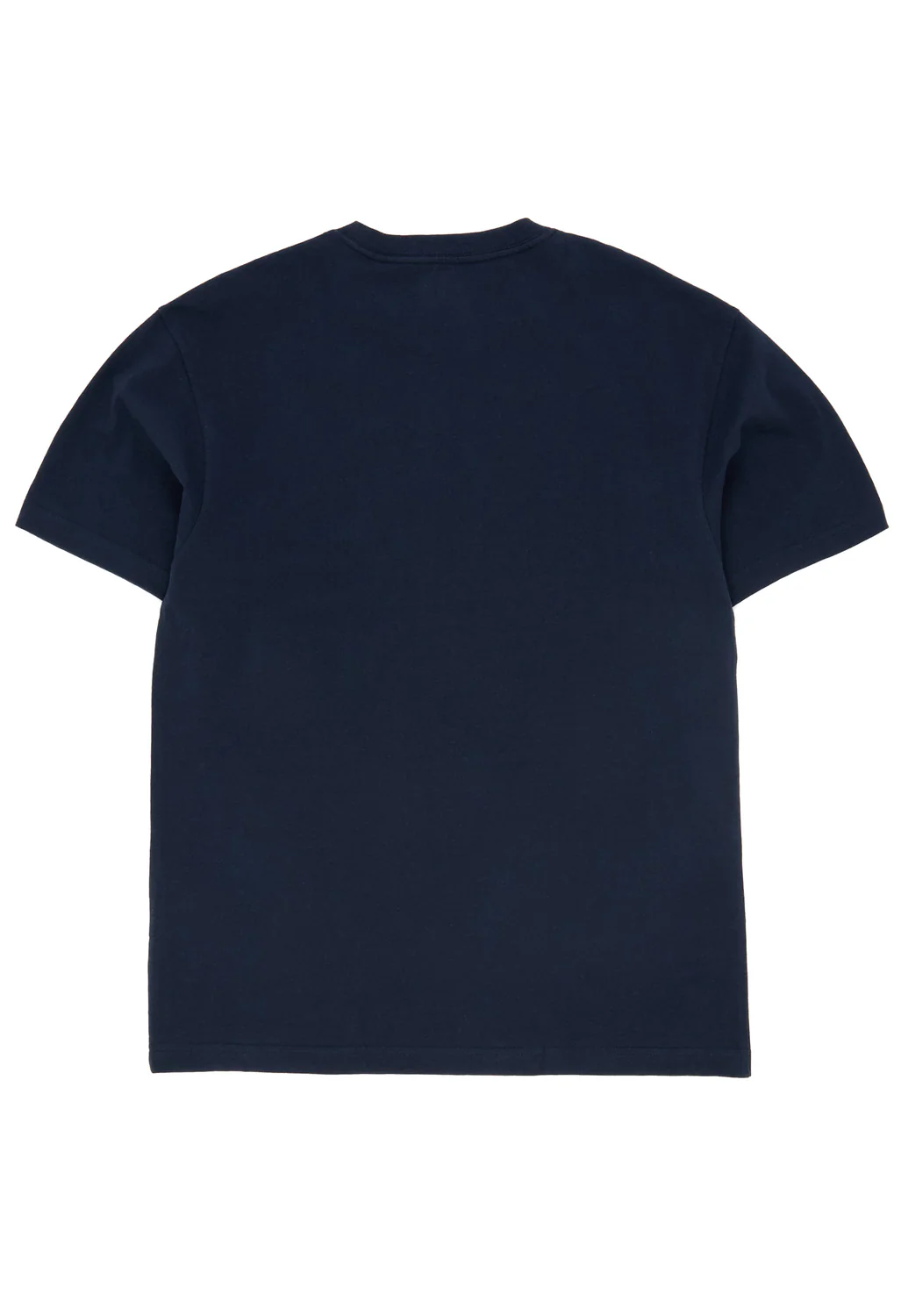Montbell Men's Pear Skin Cotton Mountain Morning T-Shirt - Navy - Image 2