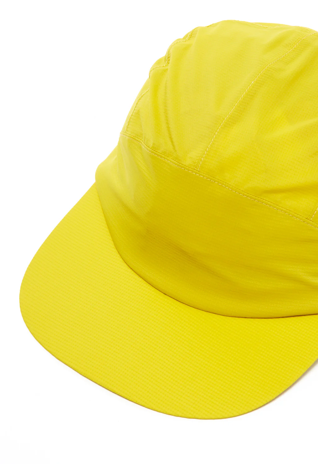 Goldwin Men's PERTEX EQUILIBRIUM Light Cap - Acid Yellow - Image 2