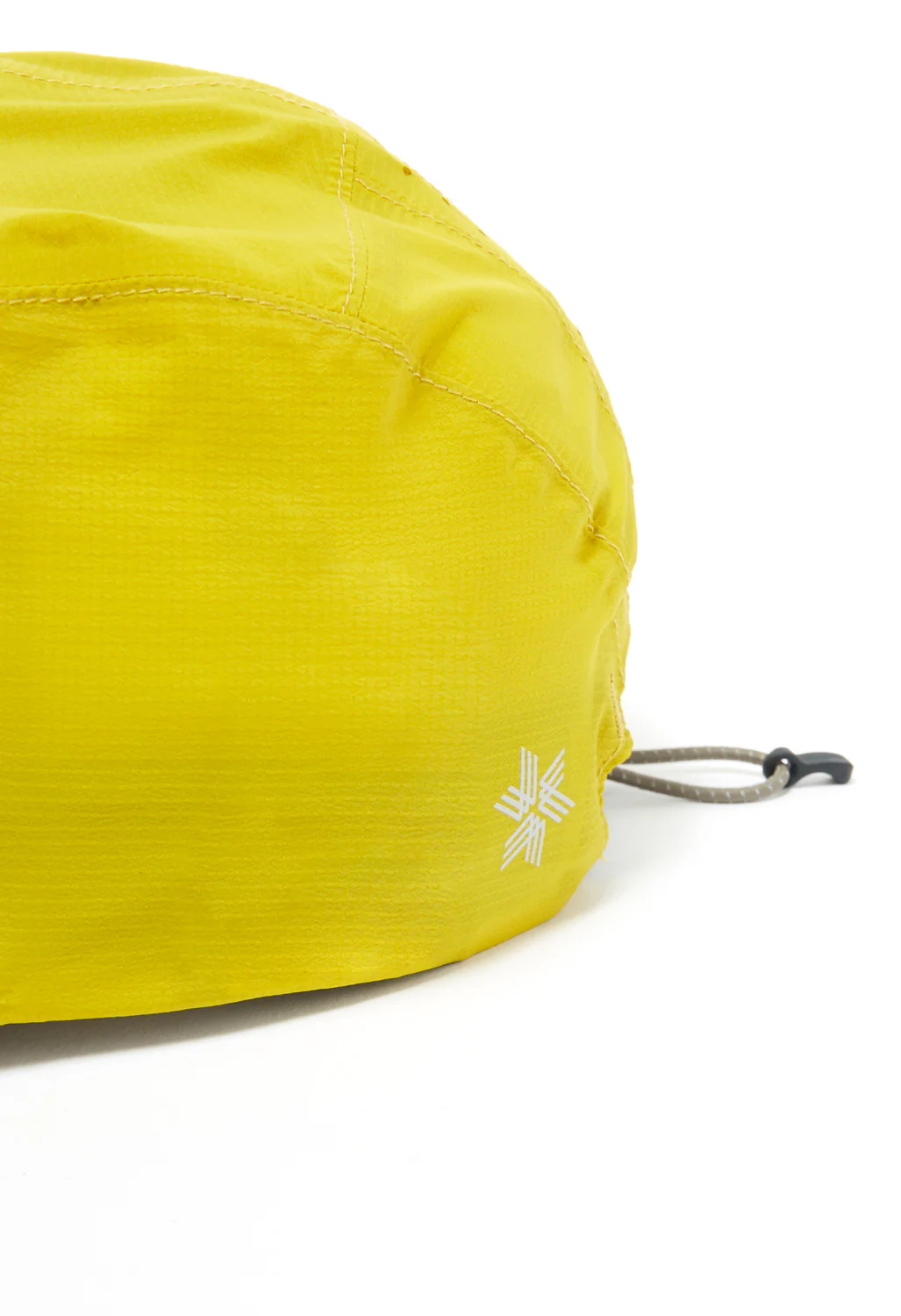 Goldwin Men's PERTEX EQUILIBRIUM Light Cap - Acid Yellow - Image 3