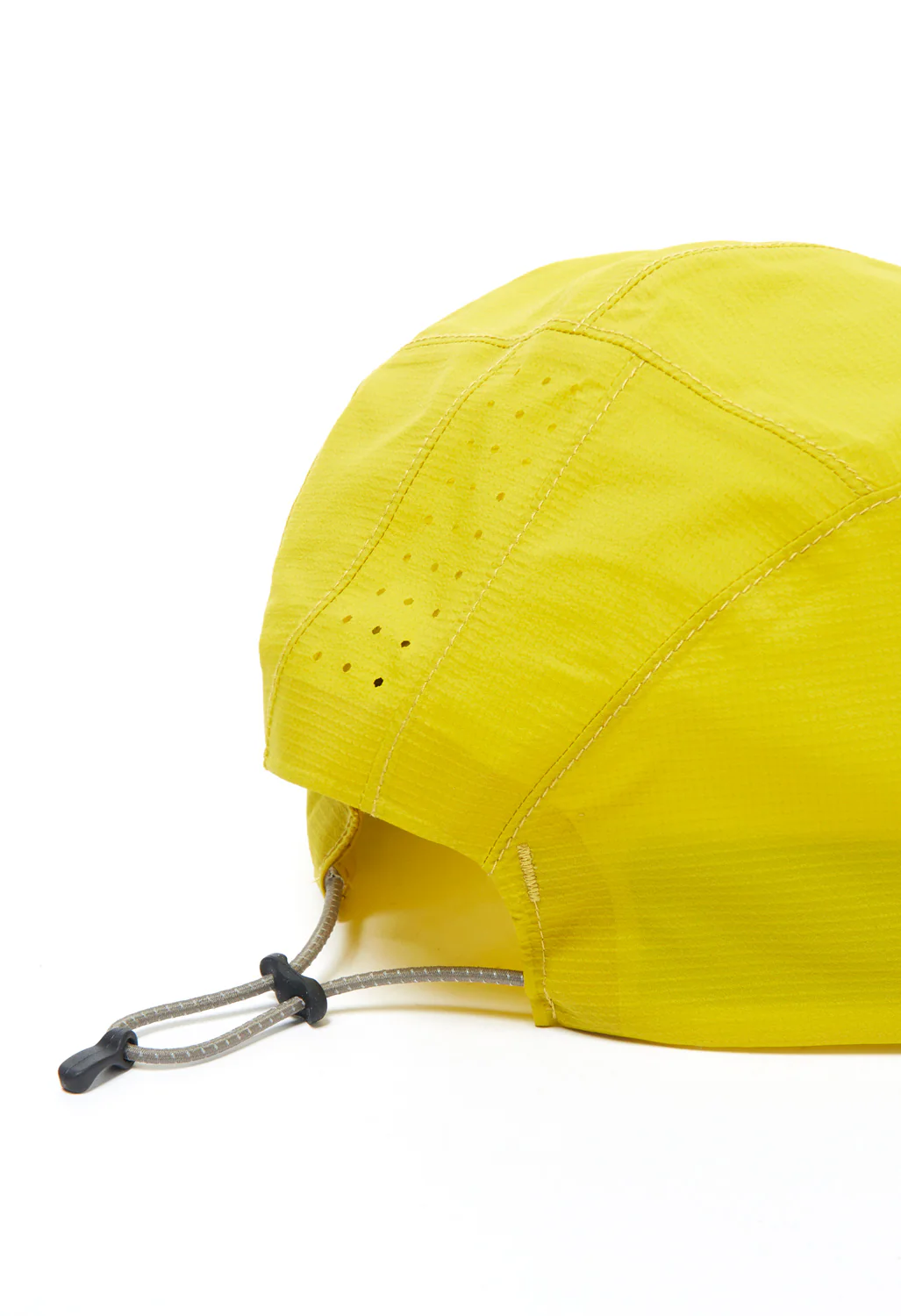 Goldwin Men's PERTEX EQUILIBRIUM Light Cap - Acid Yellow - Image 4