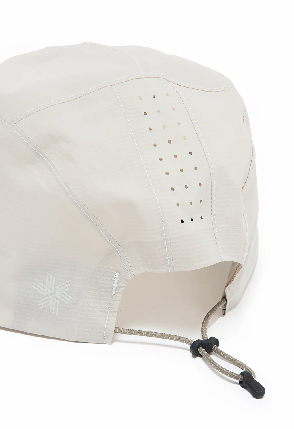 Goldwin Men's PERTEX EQUILIBRIUM Light Cap - Mystic Gold - Image 3