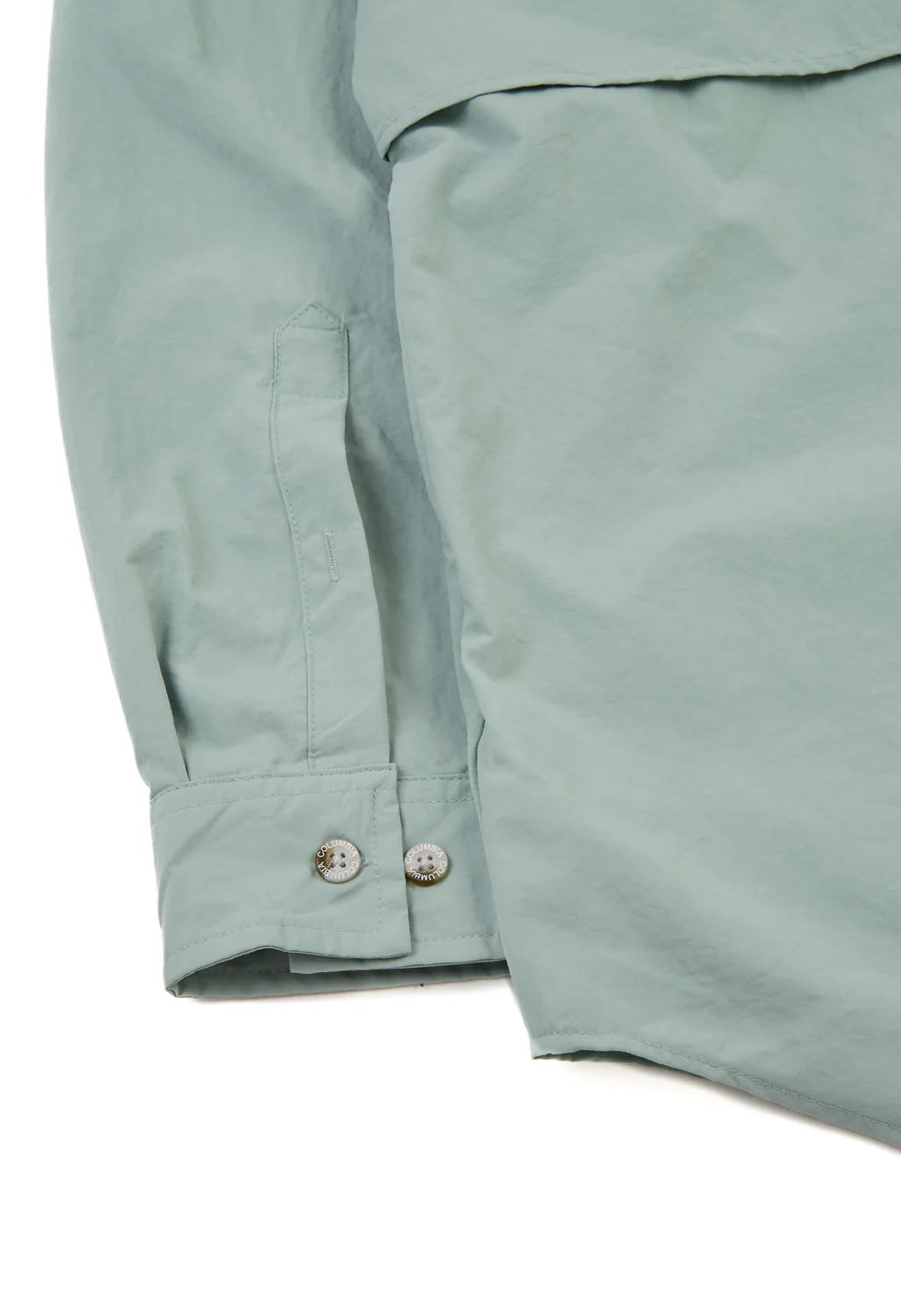 Columbia Men's PFG Bahama II Shirt - Crushed Blue - Image 4