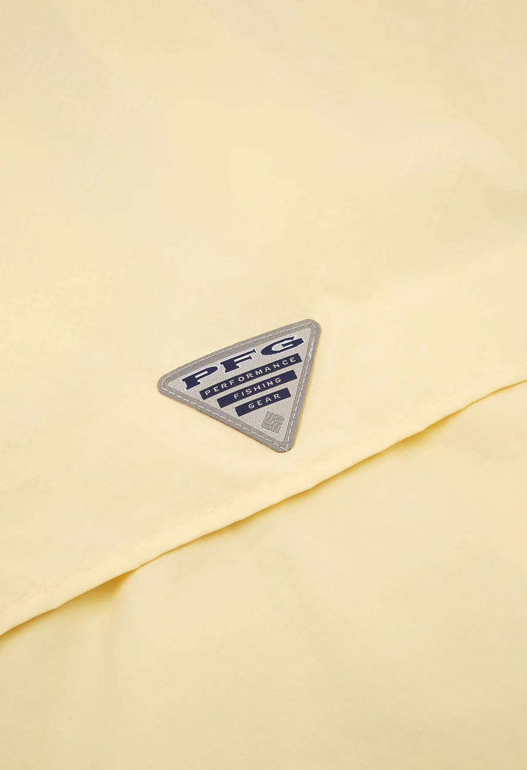 Columbia Men's PFG Bahama II Short Sleeve Shirt - Lemon Wash - Image 6