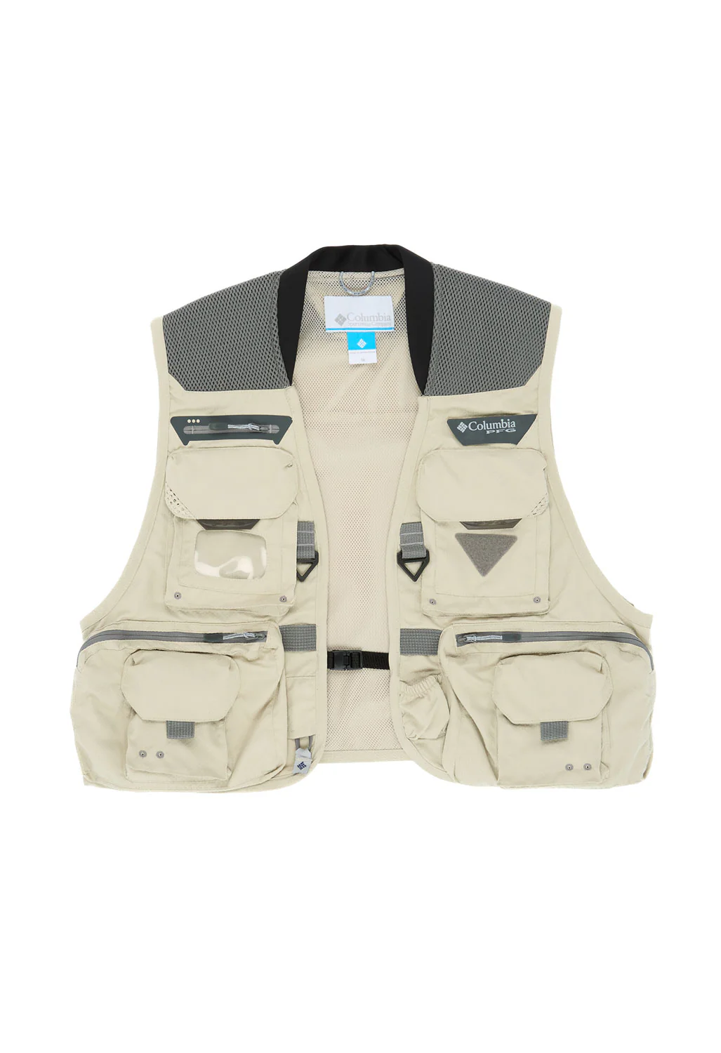 Columbia Men's PFG Henrys Fork VI Vest - Fossil