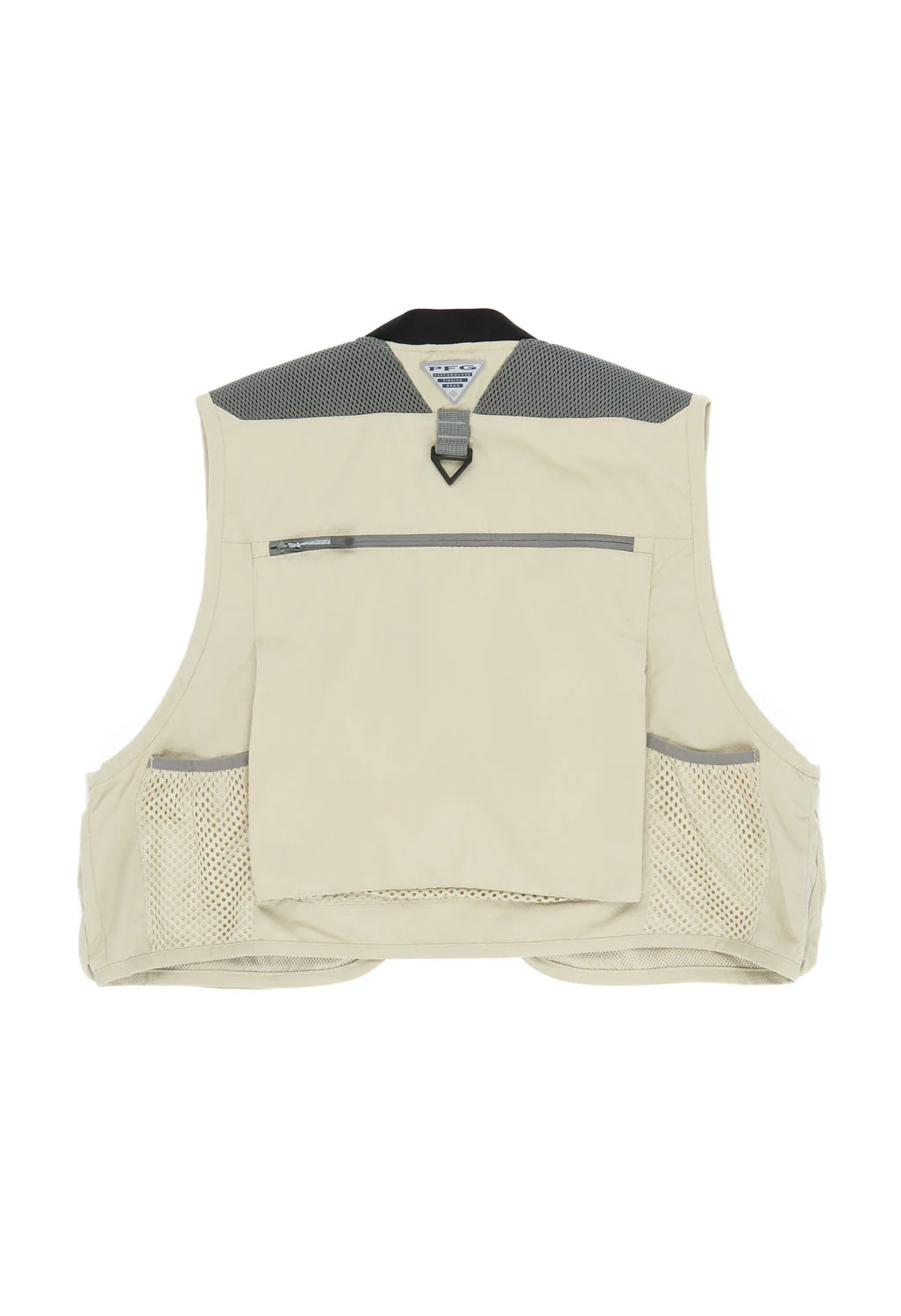 Columbia Men's PFG Henrys Fork VI Vest - Fossil - Image 2