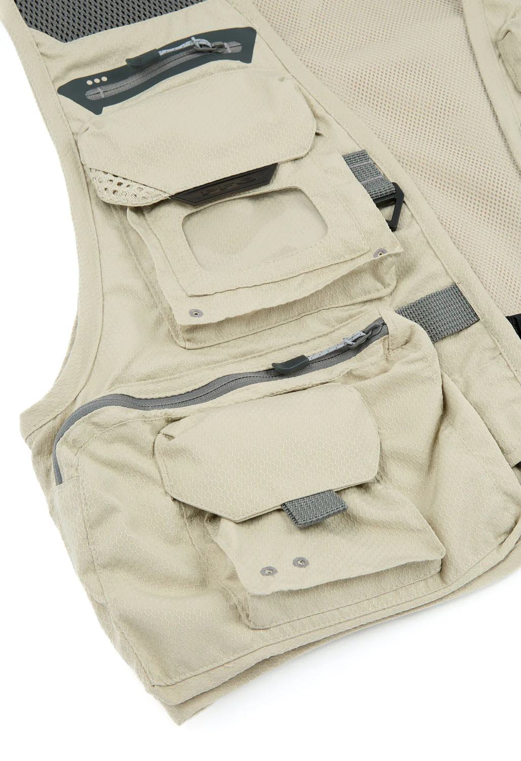 Columbia Men's PFG Henrys Fork VI Vest - Fossil - Image 6