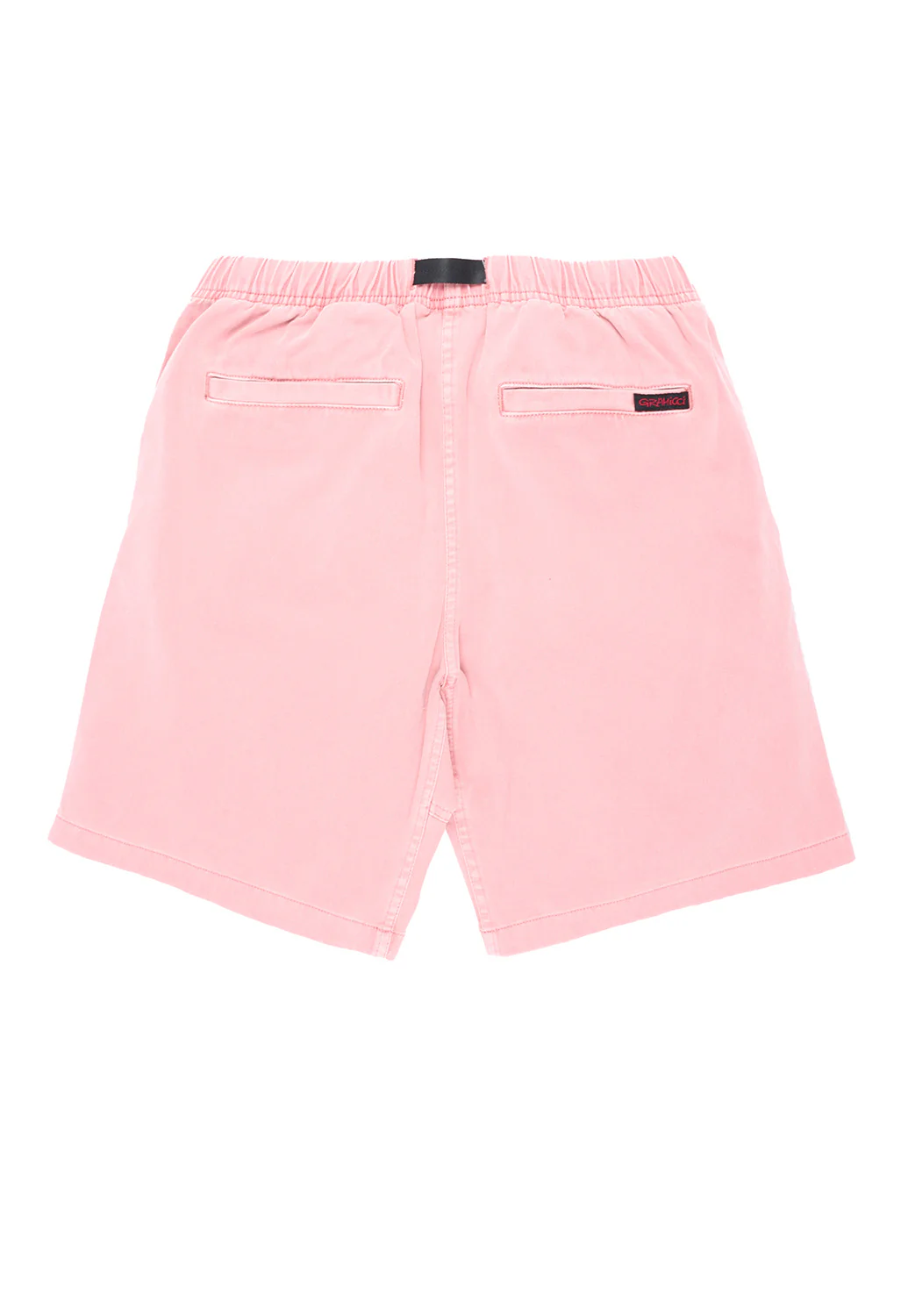 Gramicci Men's Pigment Dye G Shorts - Coral - Image 2