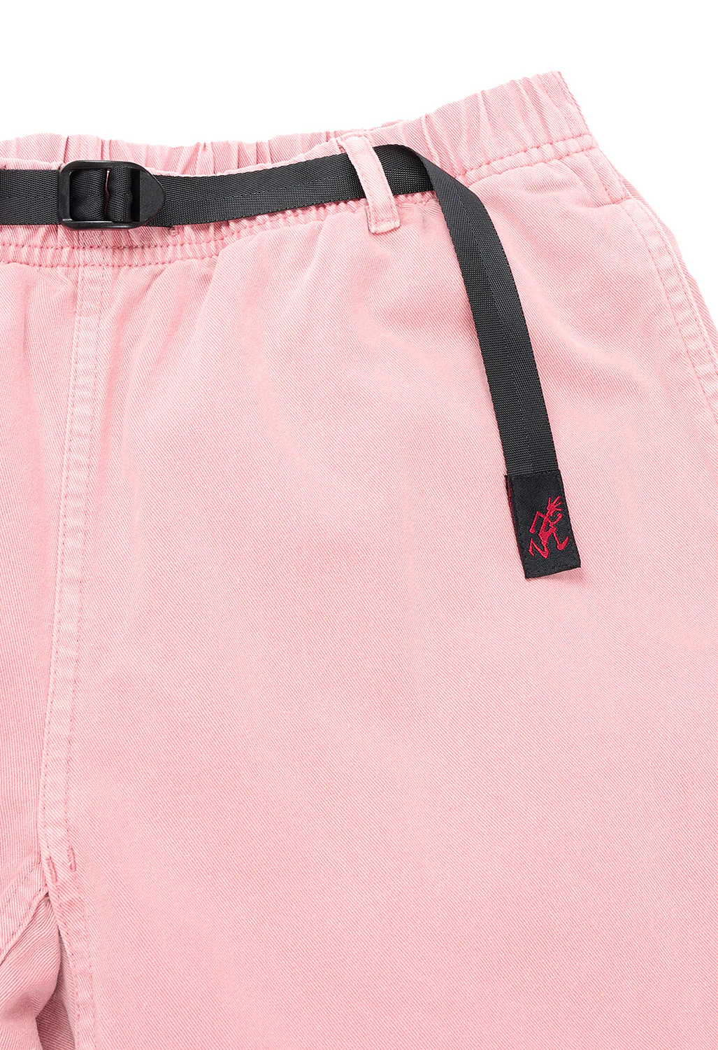 Gramicci Men's Pigment Dye G Shorts - Coral - Image 3