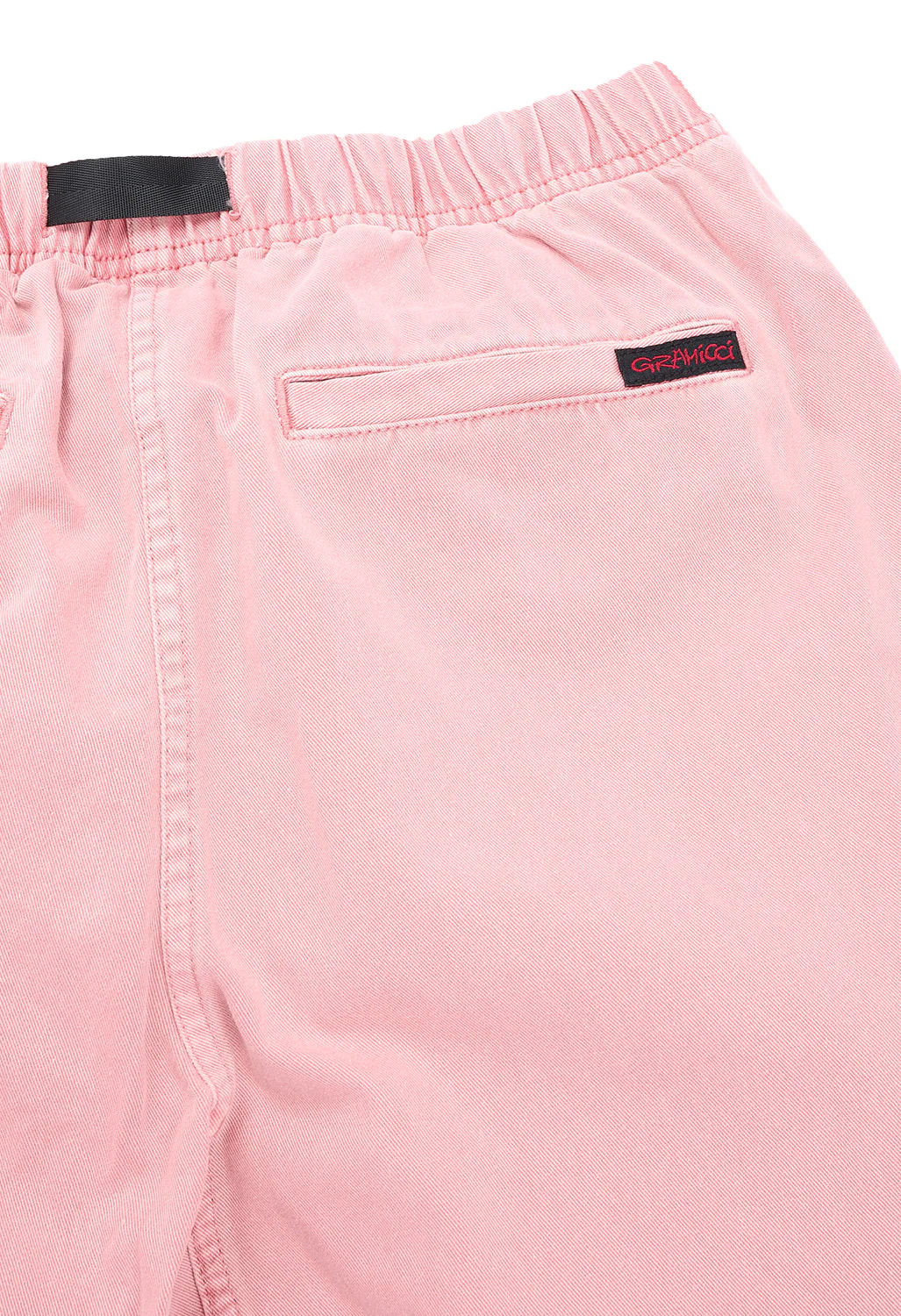 Gramicci Men's Pigment Dye G Shorts - Coral - Image 4