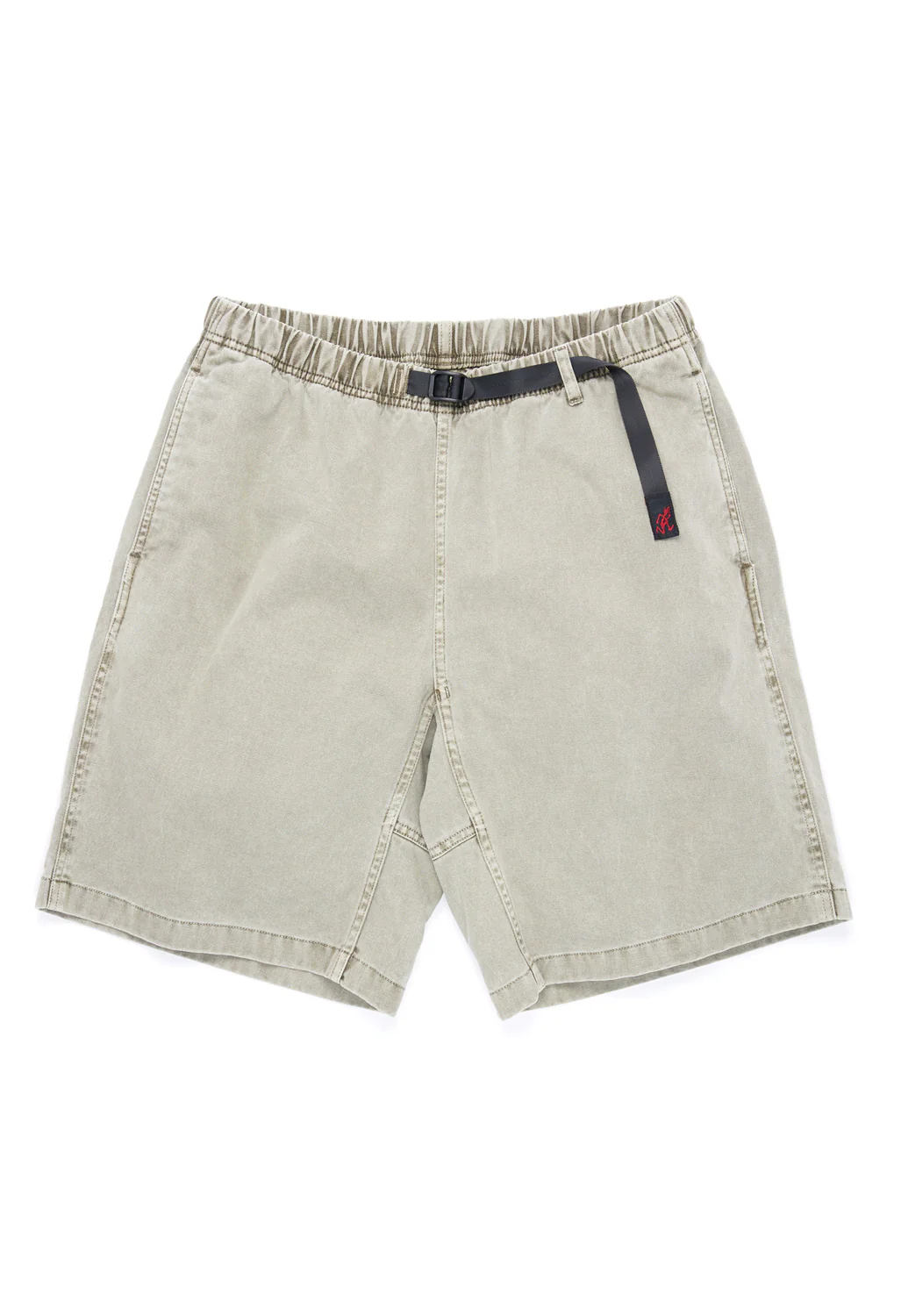 Gramicci Men's Pigment Dye G Shorts - Sage