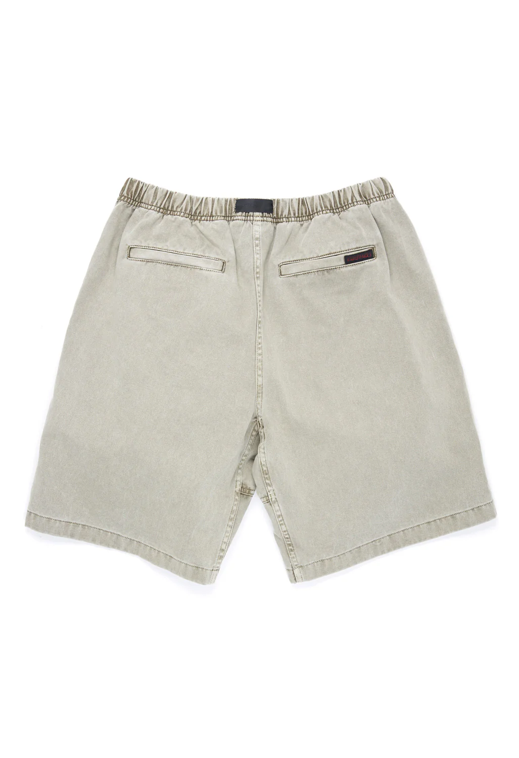 Gramicci Men's Pigment Dye G Shorts - Sage - Image 2
