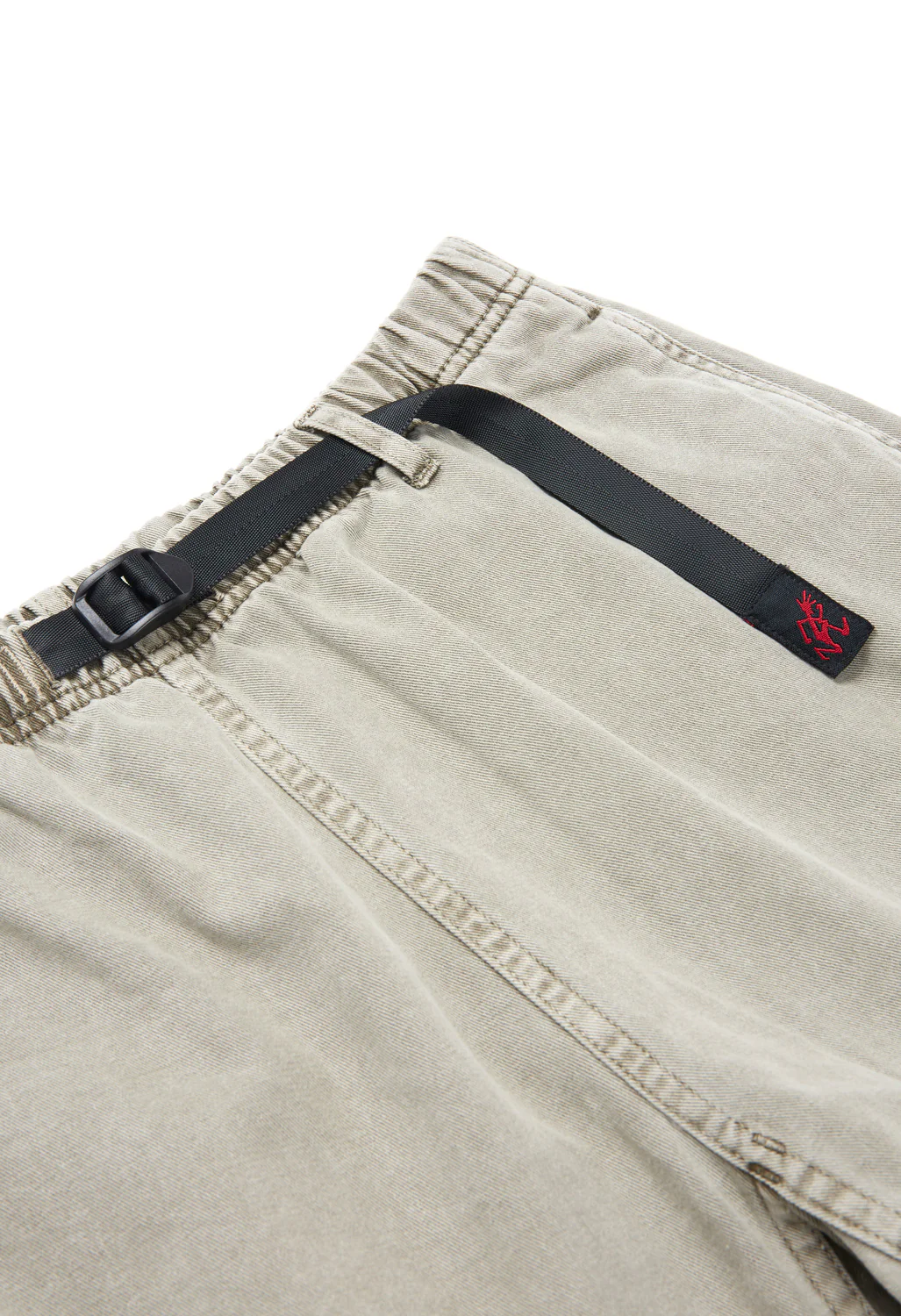 Gramicci Men's Pigment Dye G Shorts - Sage - Image 3