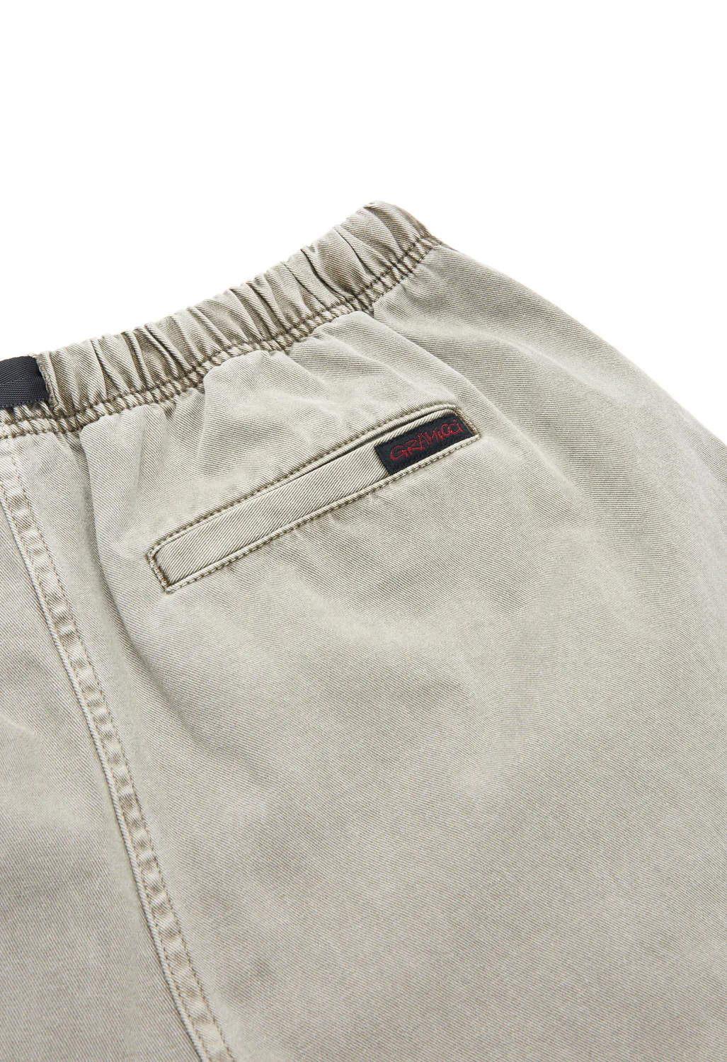 Gramicci Men's Pigment Dye G Shorts - Sage - Image 4
