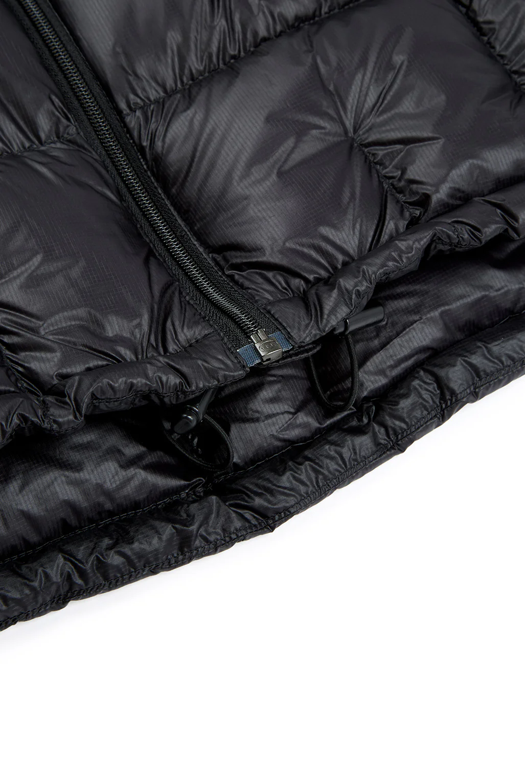 Montbell Men's Plasma 1000 Alpine Down Parka - Black - Image 7