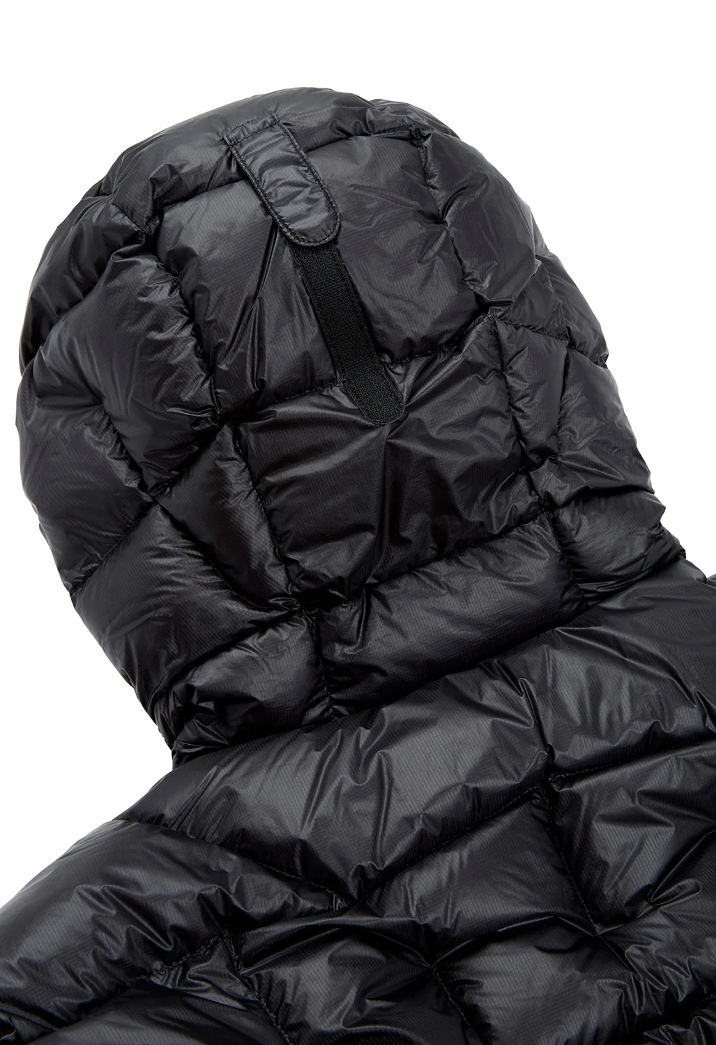 Montbell Men's Plasma 1000 Alpine Down Parka - Black - Image 8