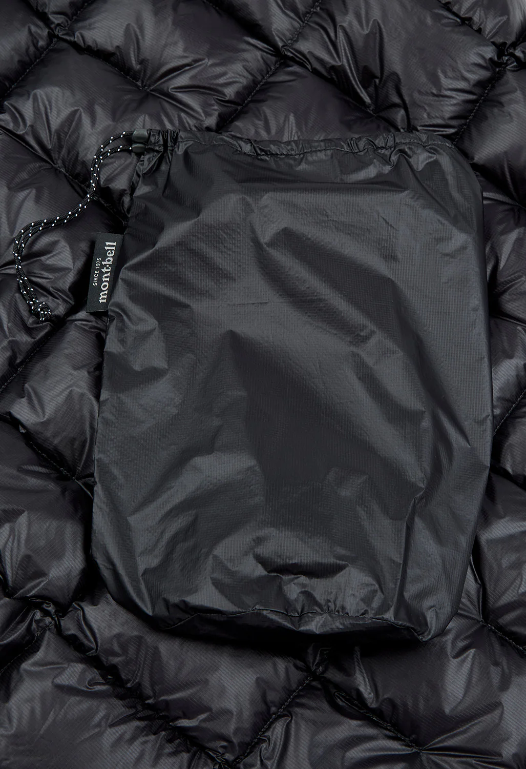 Montbell Men's Plasma 1000 Alpine Down Parka - Black - Image 9