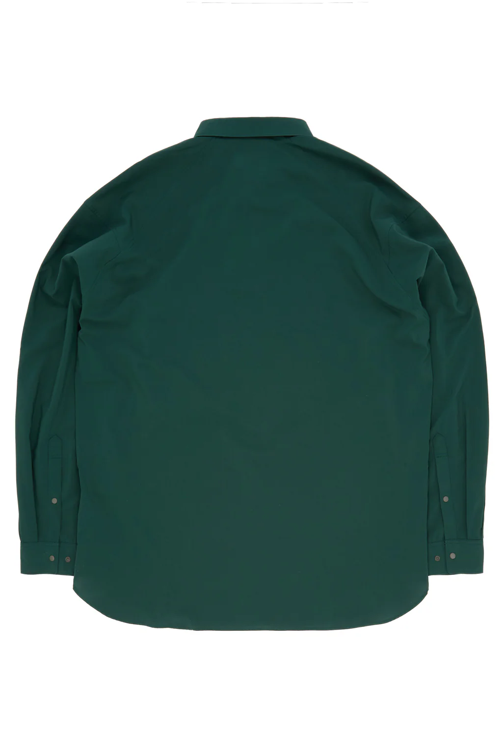 Nanga Men's PLC Excursion Shirt - Green - Image 2