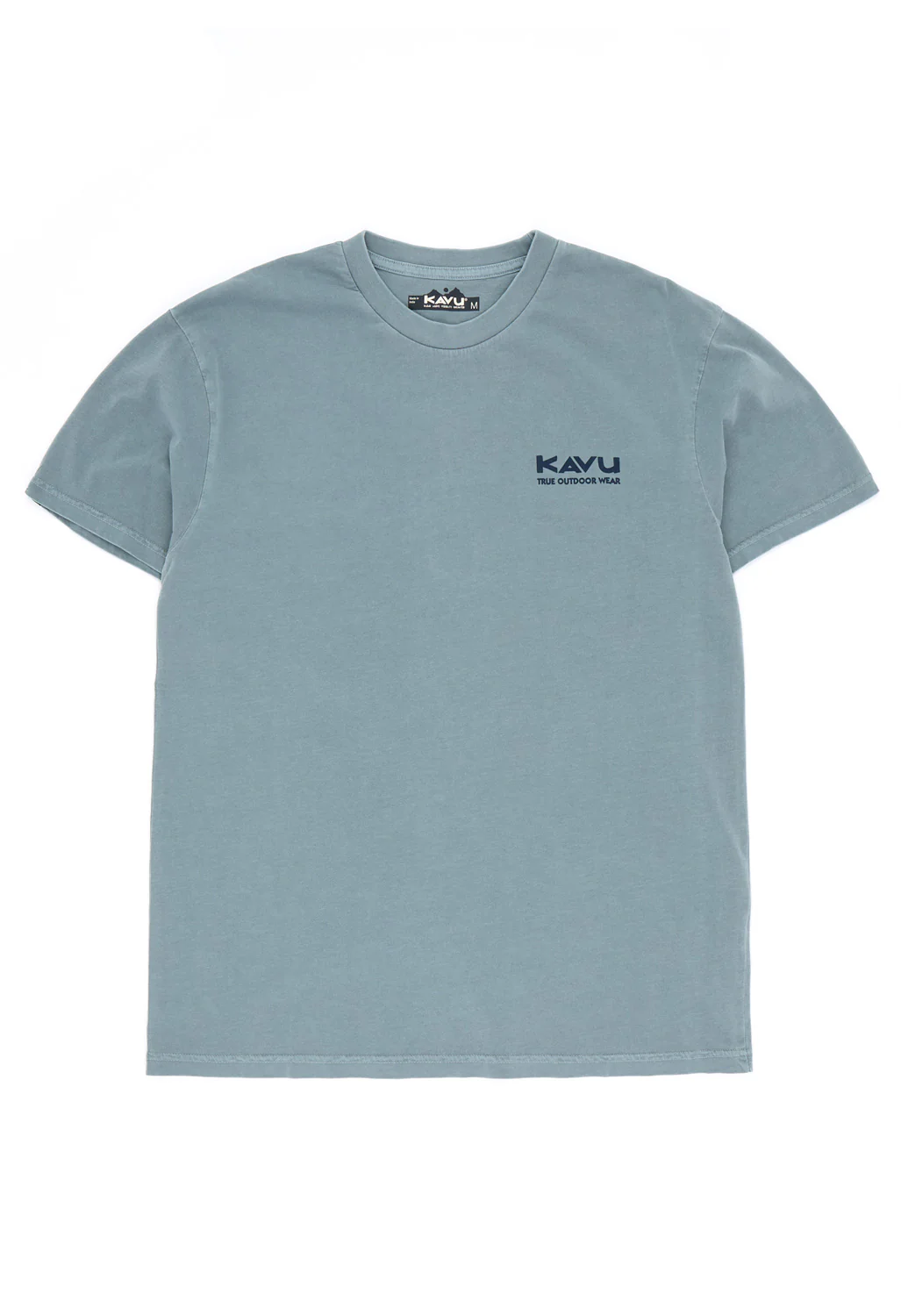 KAVU Men's PNW Wild Life Tee - Stormy Weather - Image 2