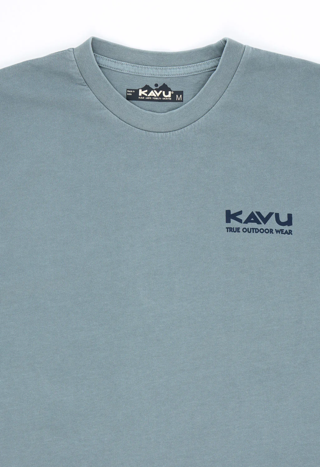 KAVU Men's PNW Wild Life Tee - Stormy Weather - Image 3