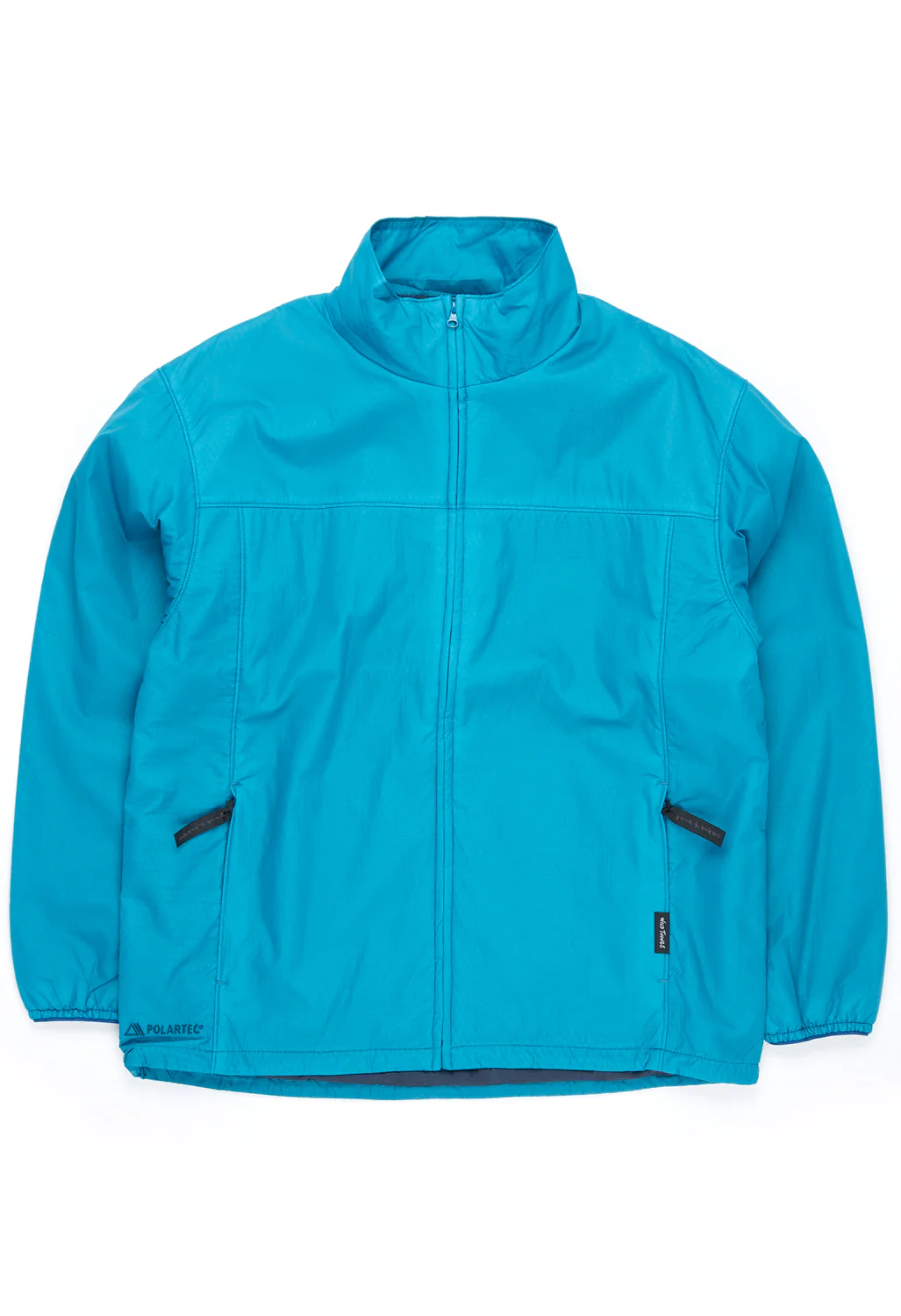Wild Things Men's Polar Alpha Jacket - Turquiose