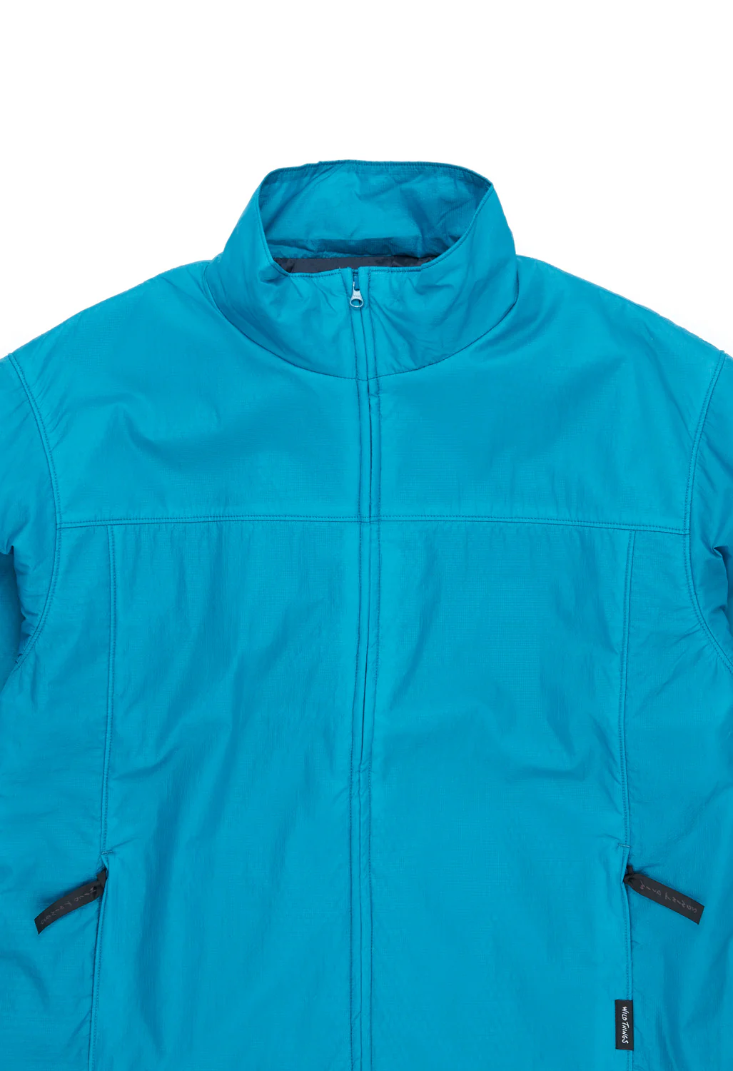 Wild Things Men's Polar Alpha Jacket - Turquiose - Image 3