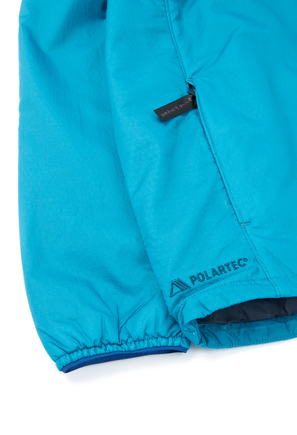 Wild Things Men's Polar Alpha Jacket - Turquiose - Image 5