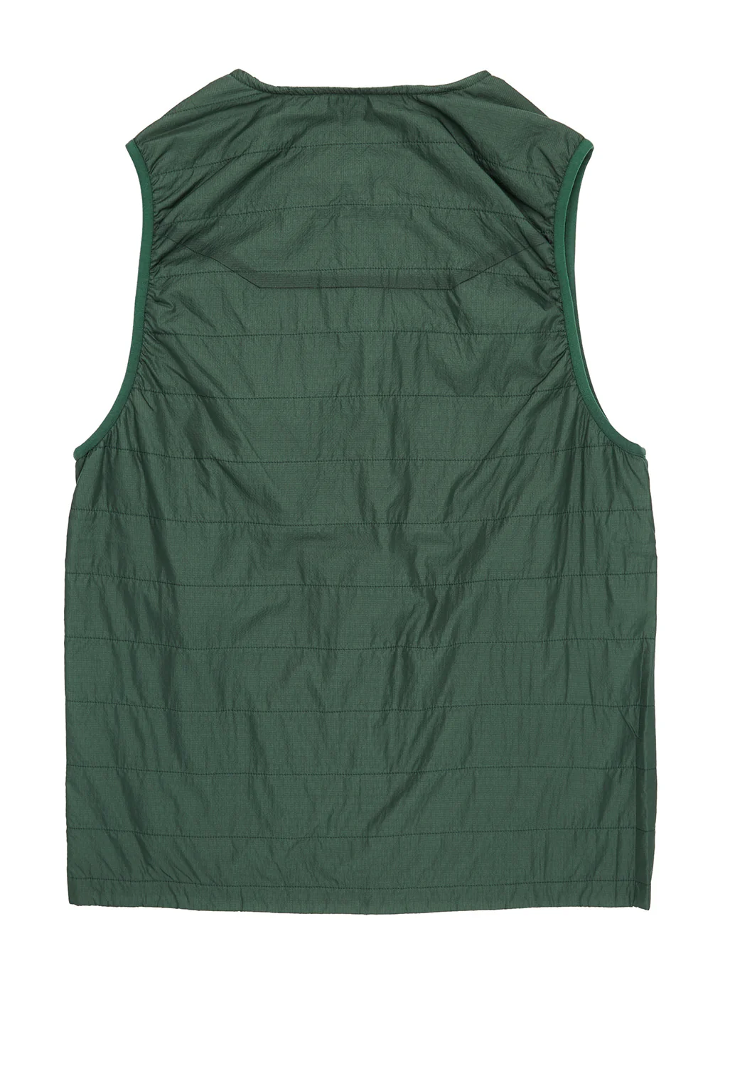 Wild Things Men's Polar Alpha Vest - Green - Image 2