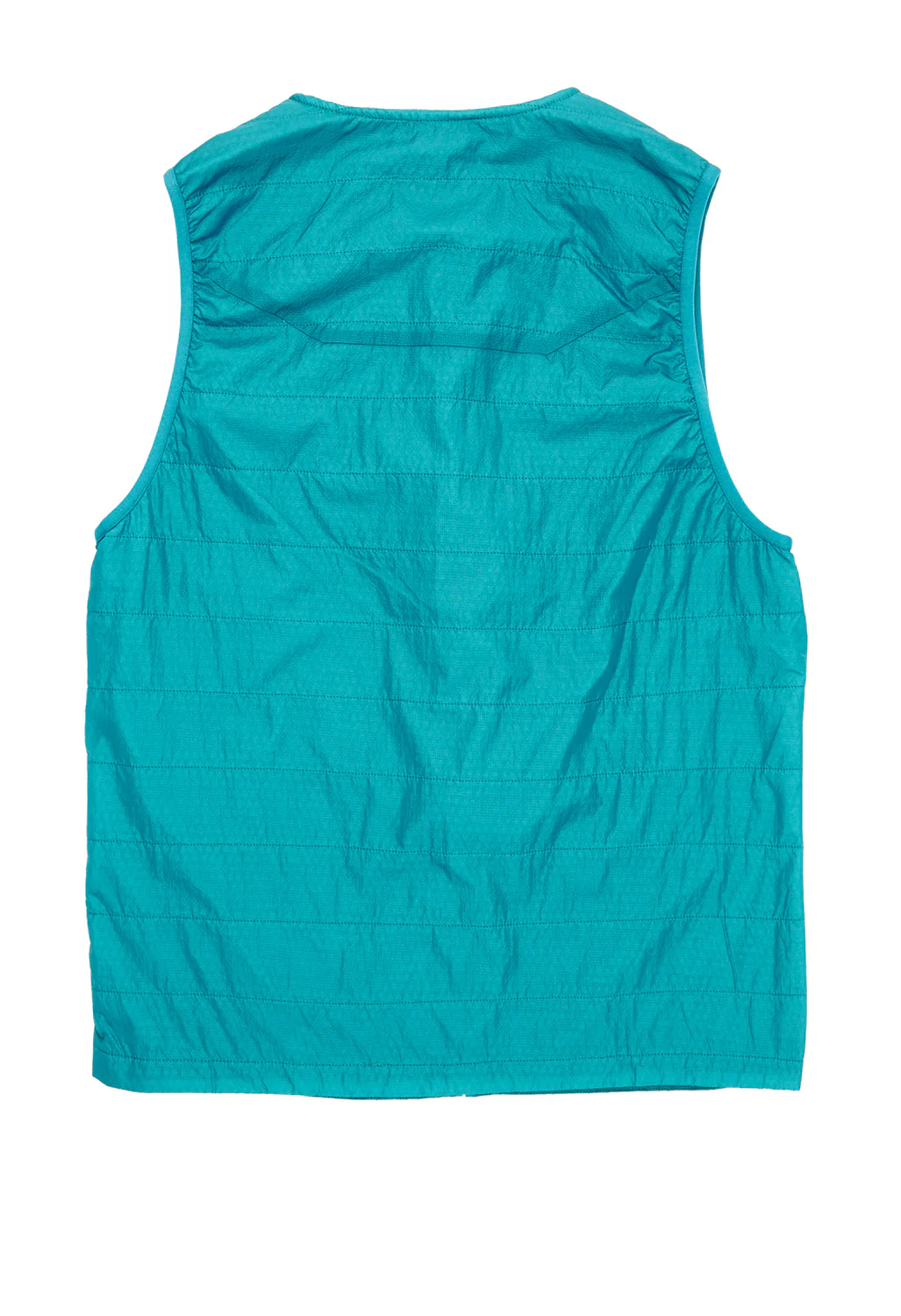Wild Things Men's Polar Alpha Vest - Turquiose - Image 2