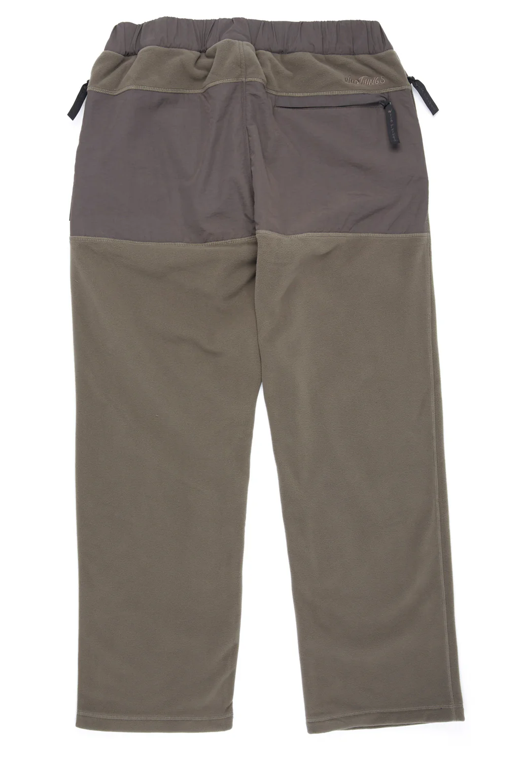 Wild Things Men's Polartec Pants - Grey - Image 2