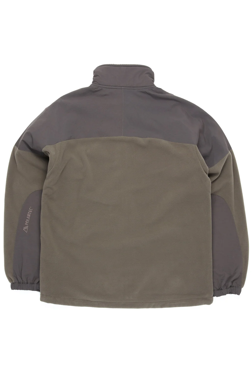 Wild Things Men's Polartec Zip Jacket - Grey - Image 2
