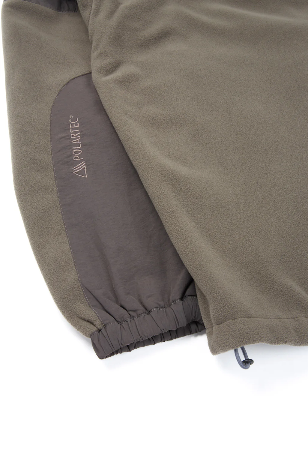 Wild Things Men's Polartec Zip Jacket - Grey - Image 6