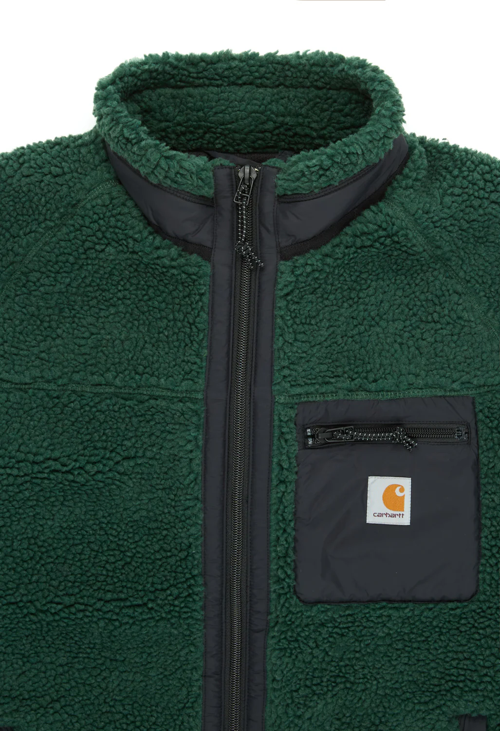 Carhartt WIP Men's Prentis Liner - Sycamore Tree / Black - Image 3