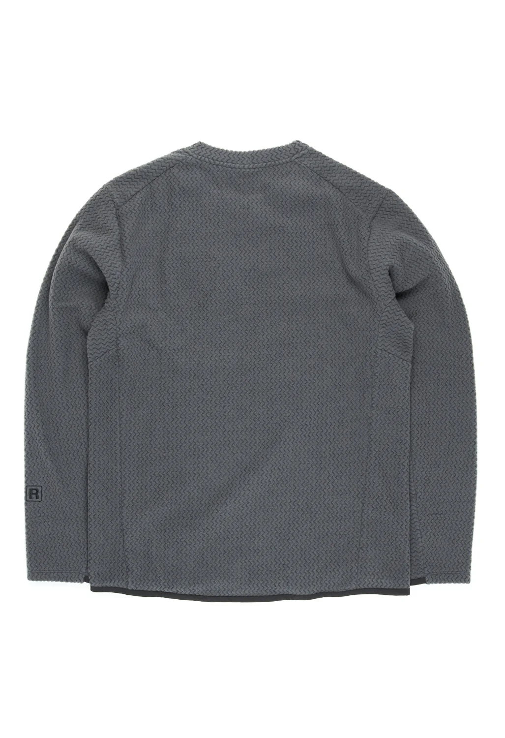Patagonia Men's R1 Air Crew - Forge Grey - Image 2