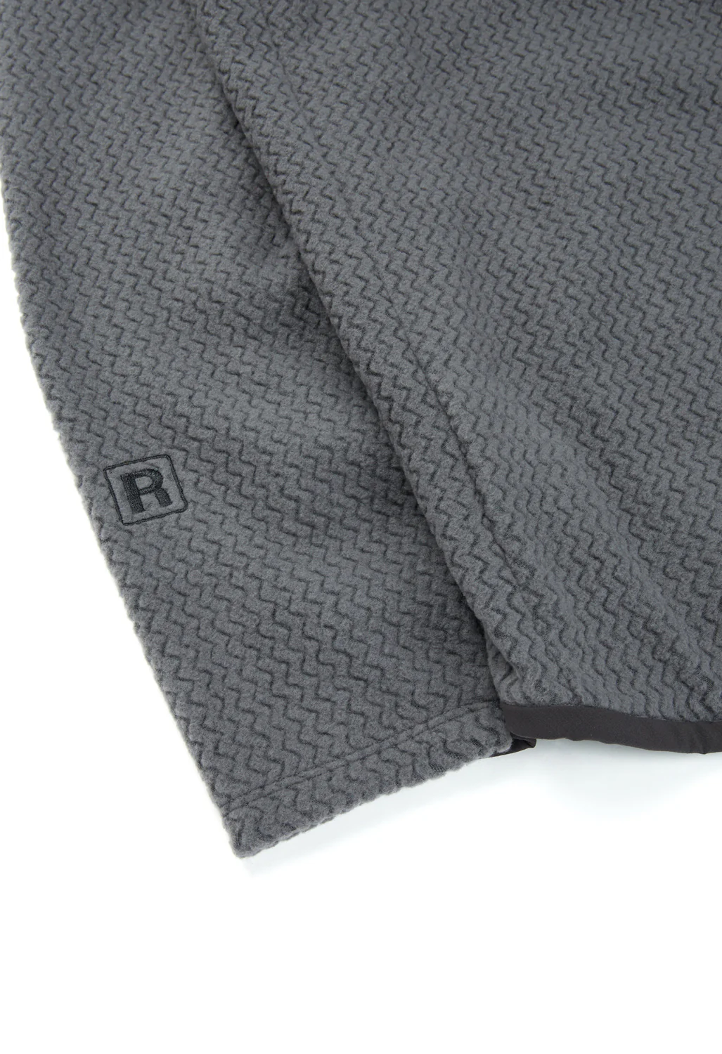 Patagonia Men's R1 Air Crew - Forge Grey - Image 3