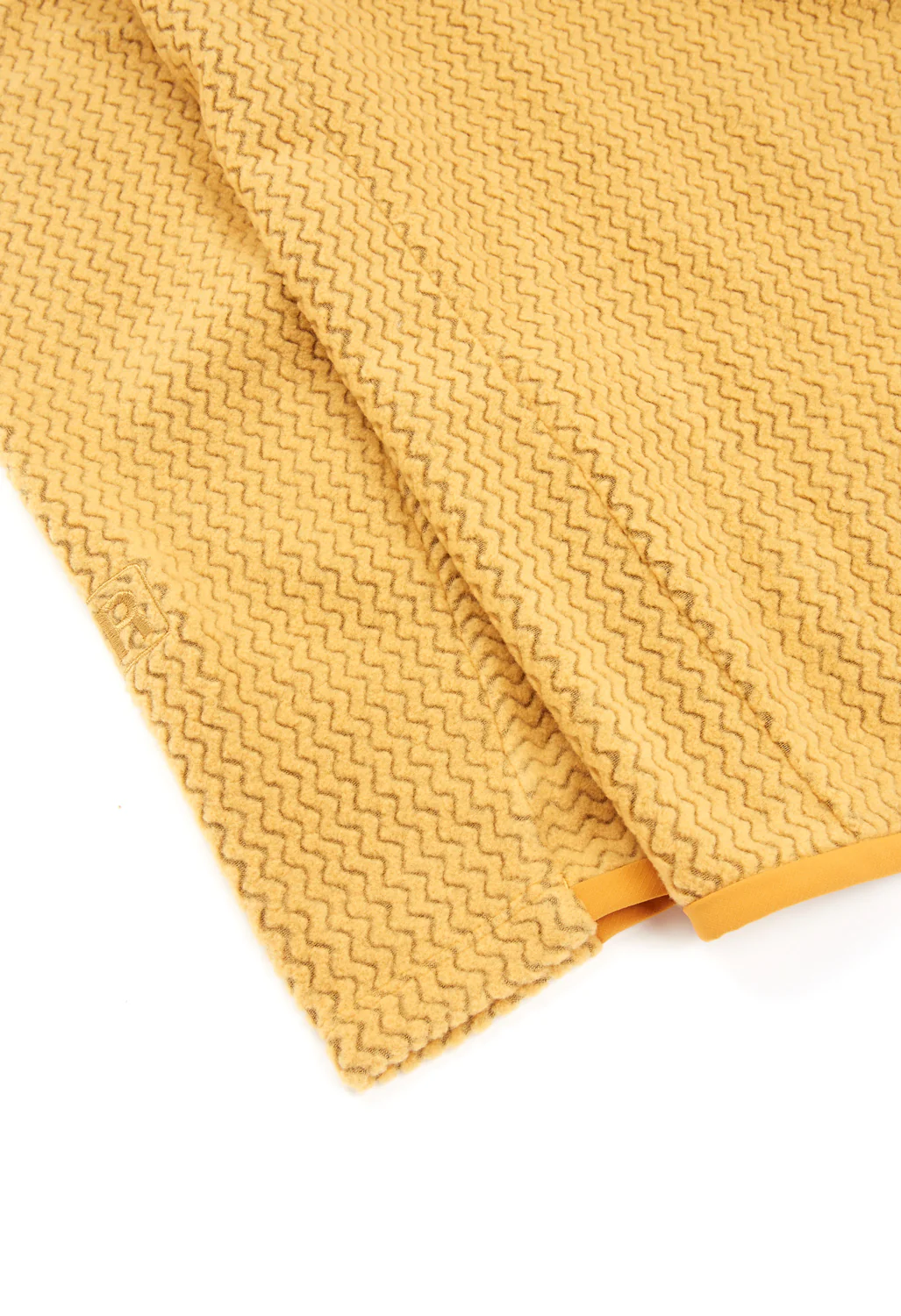 Patagonia Men's R1 Air Crew - Pufferfish Gold - Image 4