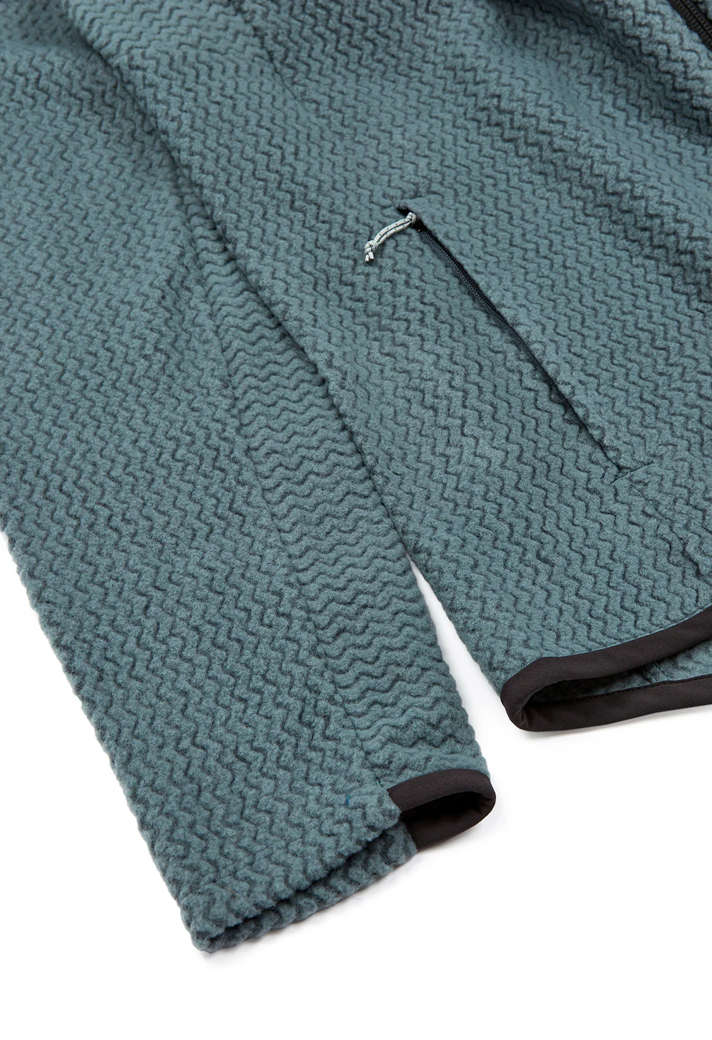 Patagonia Men's R1 Air Full-Zip Hoody - Nouveau Green - Image 5